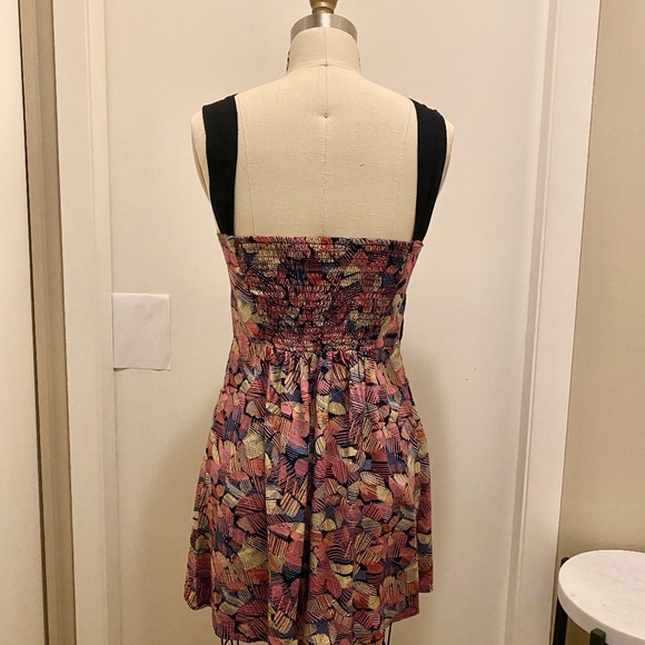 NWT Lovelygirl Collection Multi Coloured Dress S - Picture 12 of 12